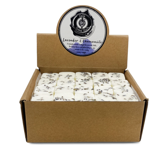 Lavender &amp; chamomile 