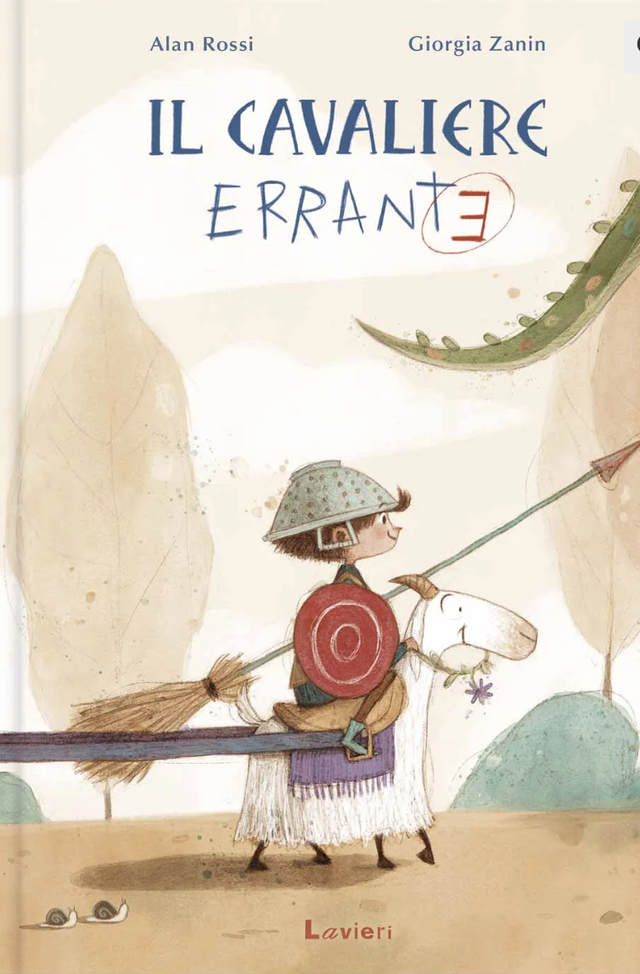 Rossi Alan - Il cavaliere errante