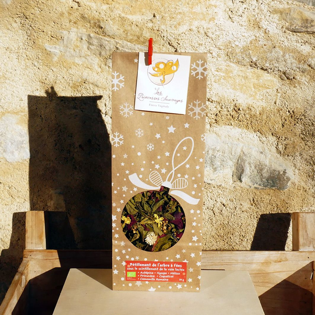 Pétillement de l’arbre à Fées  APAISANTE