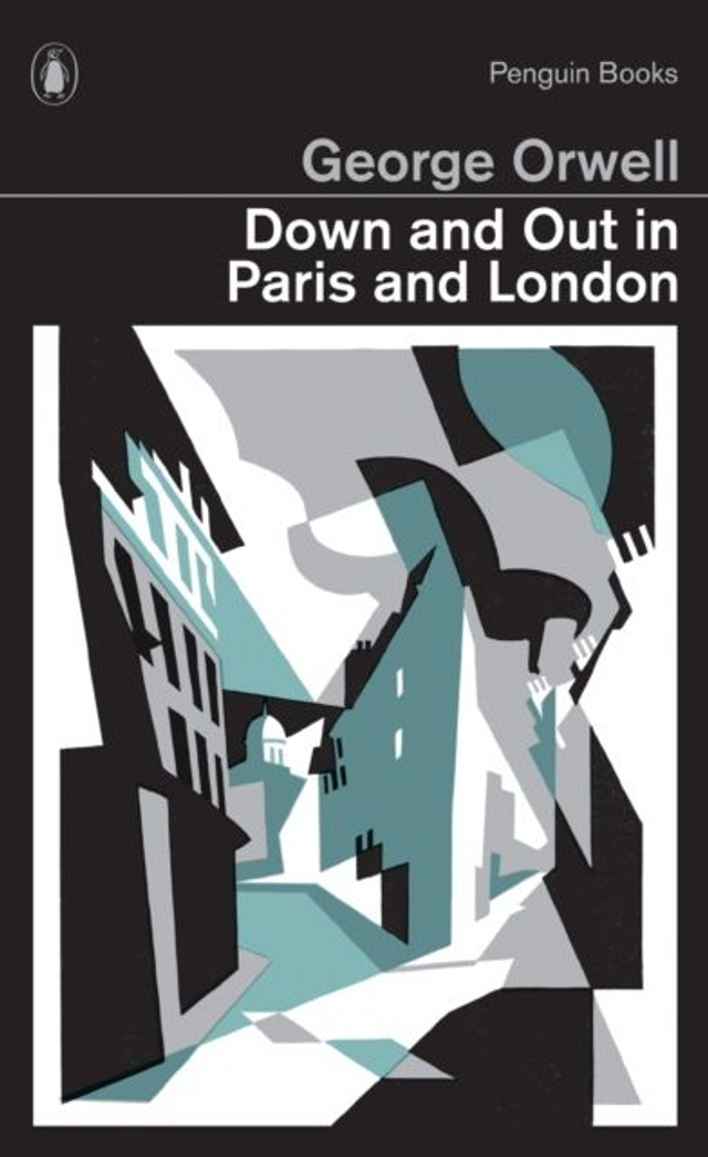 Down and Out in Paris and London | George Orwell