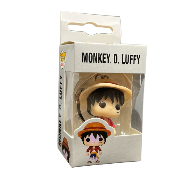 0161 - One Piece - Monkey D. Luffy