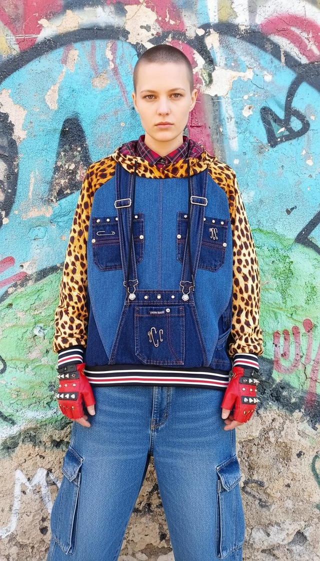 Felpa Deserto Unisex 