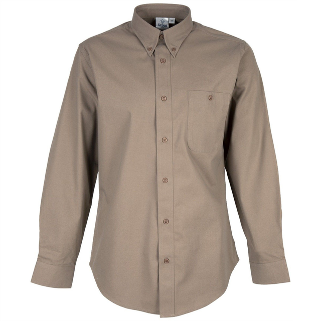 Explorer Scout Long Sleeve Shirt