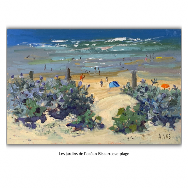 Les jardins de la dune -  Biscarrosse plage