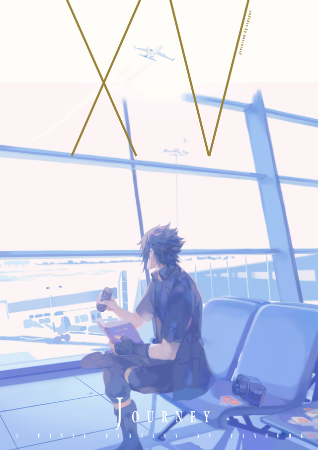 Journey FFXV [Bundle]