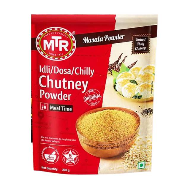 MTR Spiced Chutney Powder- 200g