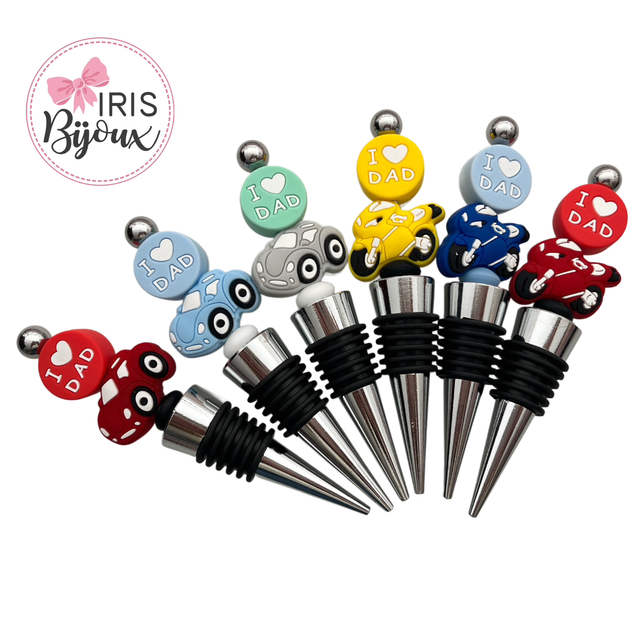 Tappo I❤️Dad Macchine e Moto