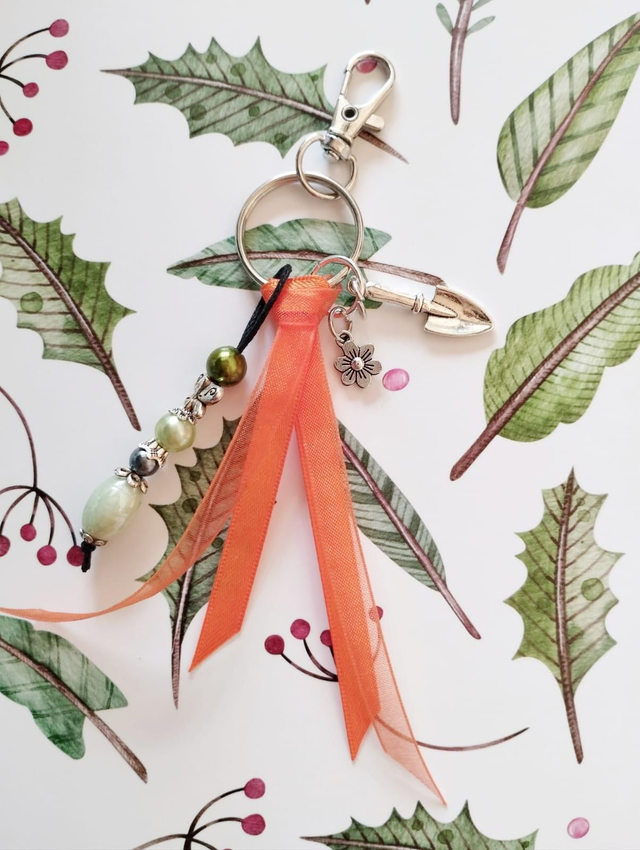 Gri-Gri Porte clés - Esprit Nature