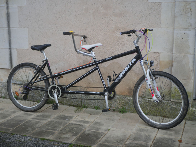 Kévin - Tandem d’occasion