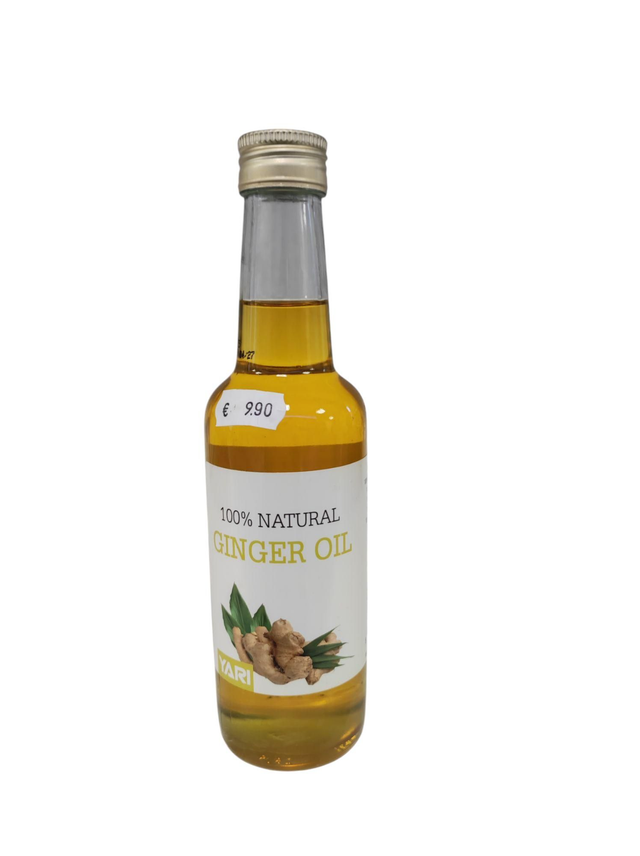 Huile gingembre 250ml