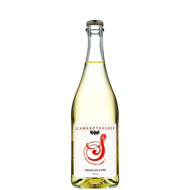 Schwarztrauber - 2025 Secco Cabernet Blanc & Gewürztraminer halbtrocken alkoholfrei 0,75l