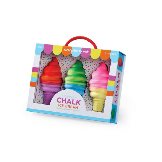 Strassenkreide "Glace"