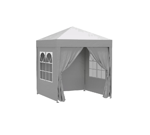 Saturday Single Gazebo (2.0m x 2.0m)