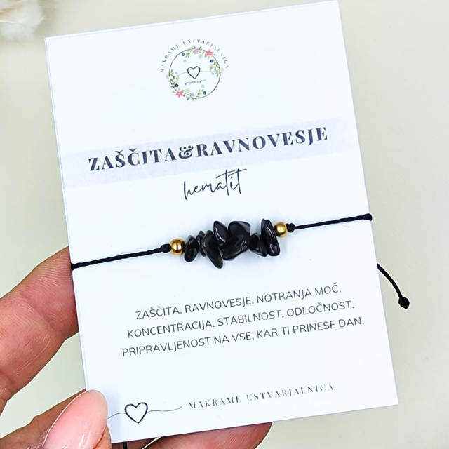 Zaščita & Ravnovesje