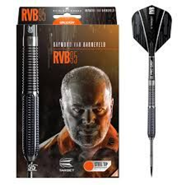 Target RVB 95 G3 95% Tungsten Darts