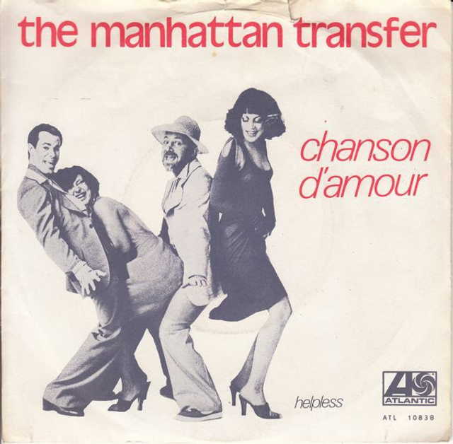 Manhattan Transfer - Chanson D&#039;Amour