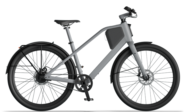 Lemmo One MK2 Core Grey Belt ST (160-185cm)