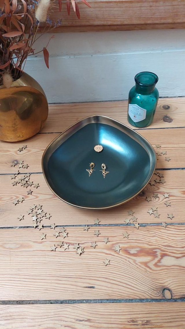 100% acier inox BO colibri