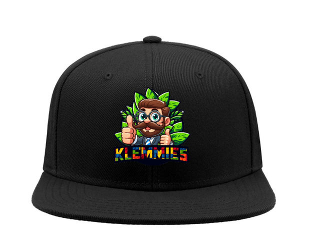 Premium Snapback Klemmies