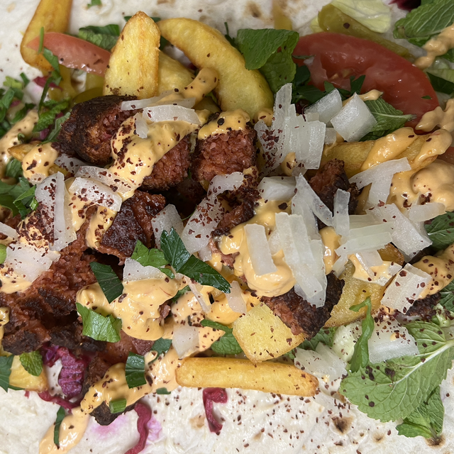 Toska  VEGAN.            zum mitnehmen 