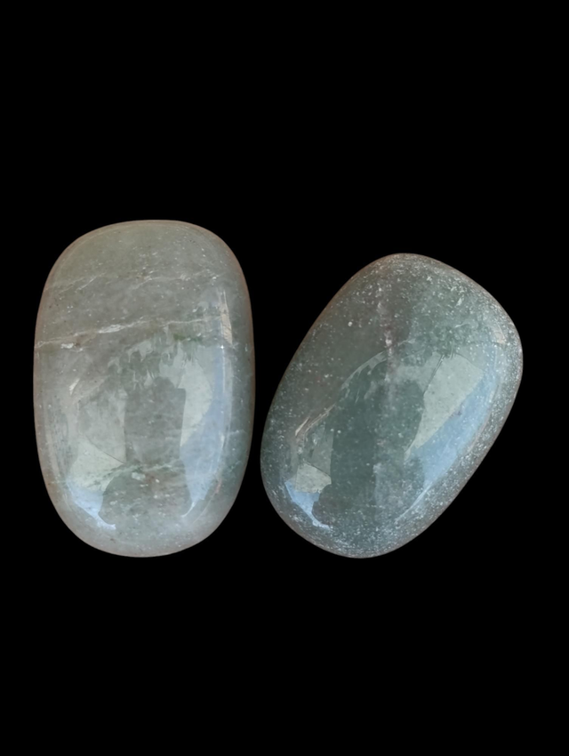 Pierre Roulée d'Aventurine