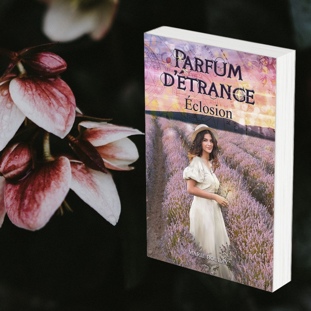 Parfum d'Etrange - Eclosion (T1) - Broché dédicacé