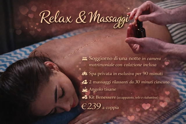 RELAX & MASSAGGI