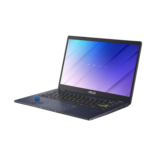 PC portable Asus - E410MANS-BV1315WS - N4020/4Go/64Go/14"HD/W11S