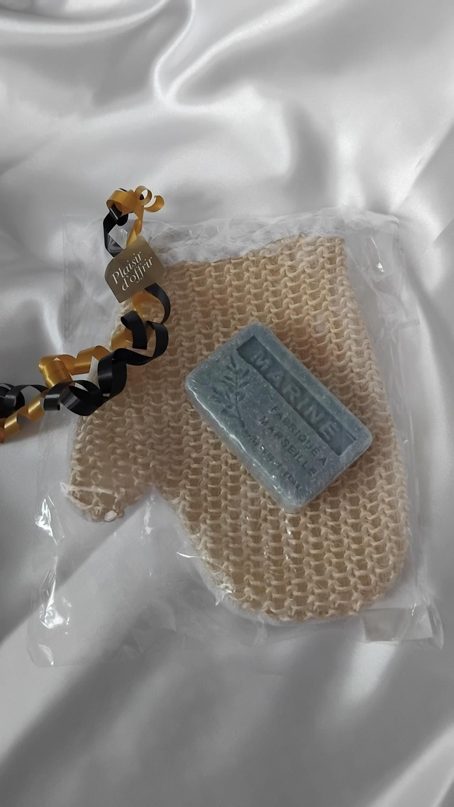 Ensemble de soins corporels 