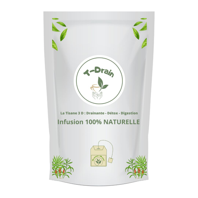 T-Drain Detox Power Max