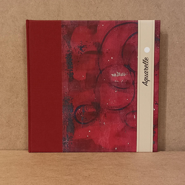 Carnet Aquarelle 300