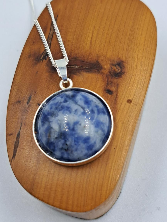 Sodalite Pendant 