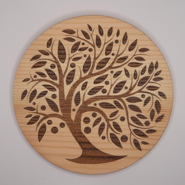 Accroche mural Arbre de vie