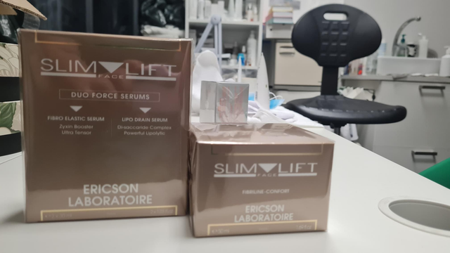LIFTING PLETI SET - 2x30ml sérum - deň/noc + výživný krém 50ml na luxusnú liftingovú starostlivosť ochabnutej pleti VÝPREDAJ