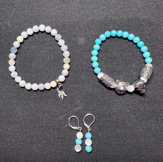 🛠️💙 Réparation artisanale – seconde vie pour des bijoux chargés d’histoire 💙🛠️