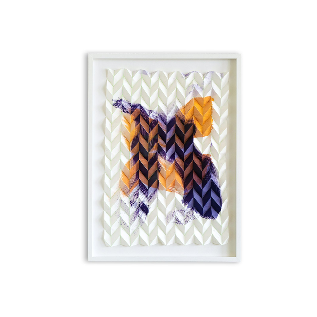 Wegerer Michael | Gesture No. 8