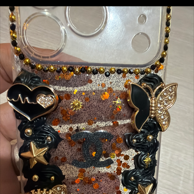 Coque plus charmes 3D LIVE TIKTOK