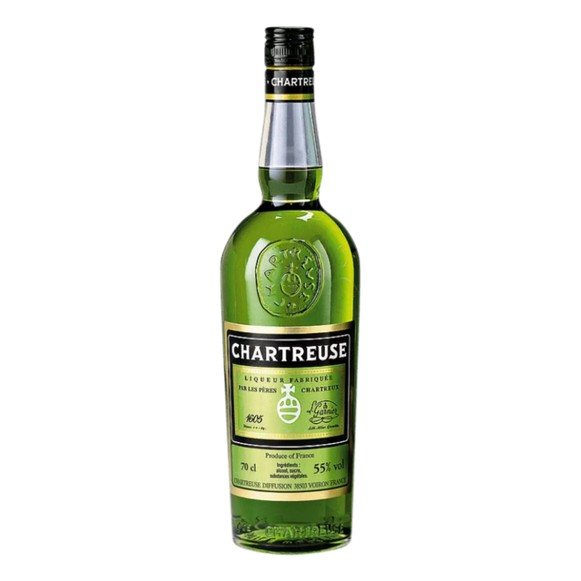 Chartreuse Verte