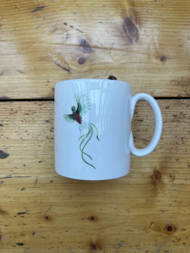 Tasse Quetzal