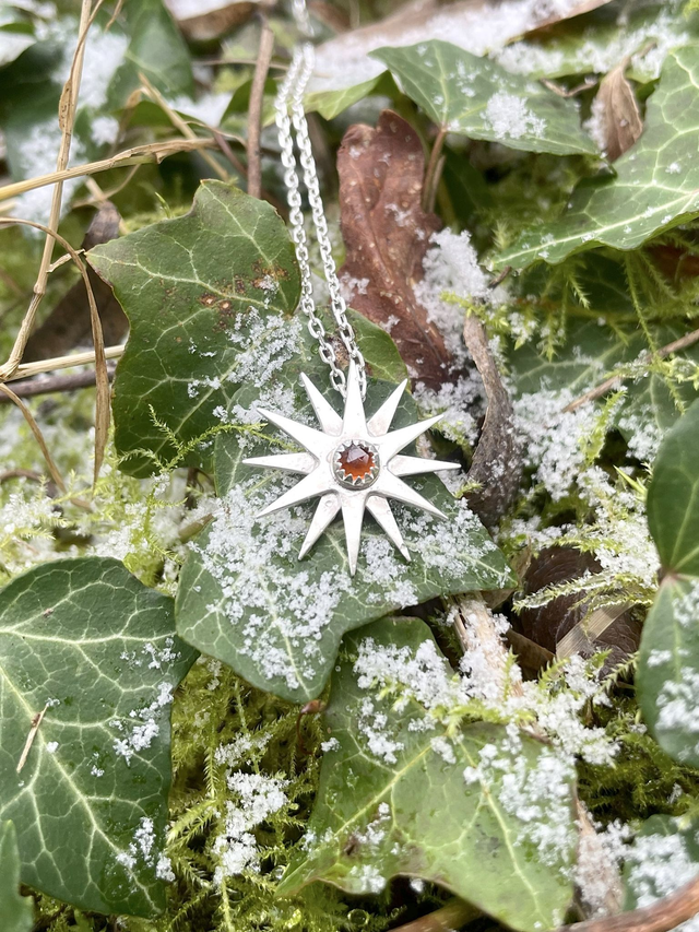 ☀️ Grand collier Litha 
