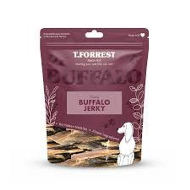 Buffalo Jerky 80g