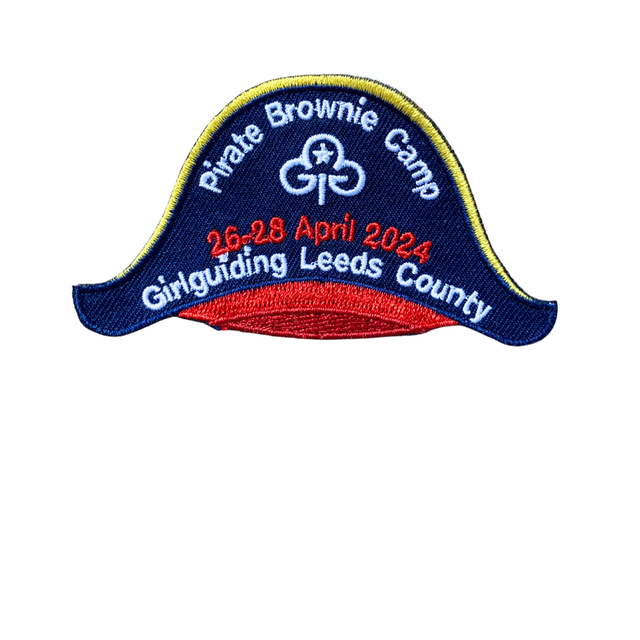 Brownie pirate camp - 26-28 April 2024