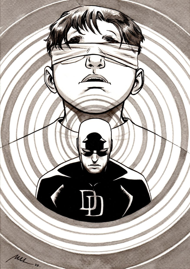 2023 - Murdocktober 20 - Sacrifice