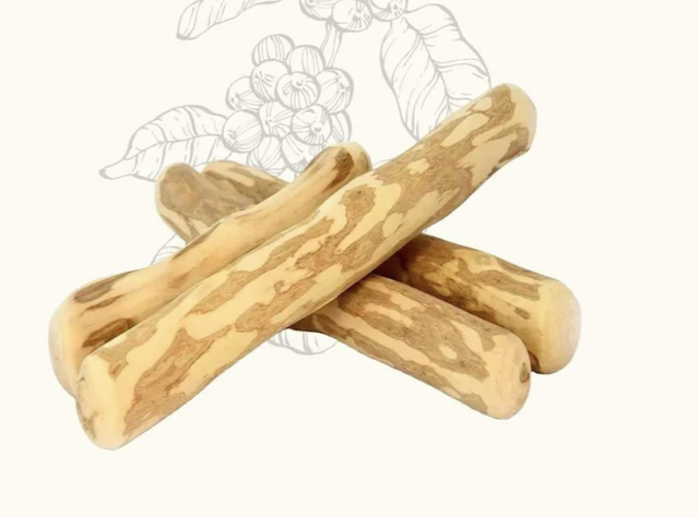 Bois de cafeier 18cm