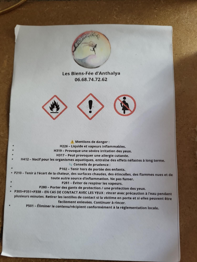 Elixir - Lucifer ou Samael