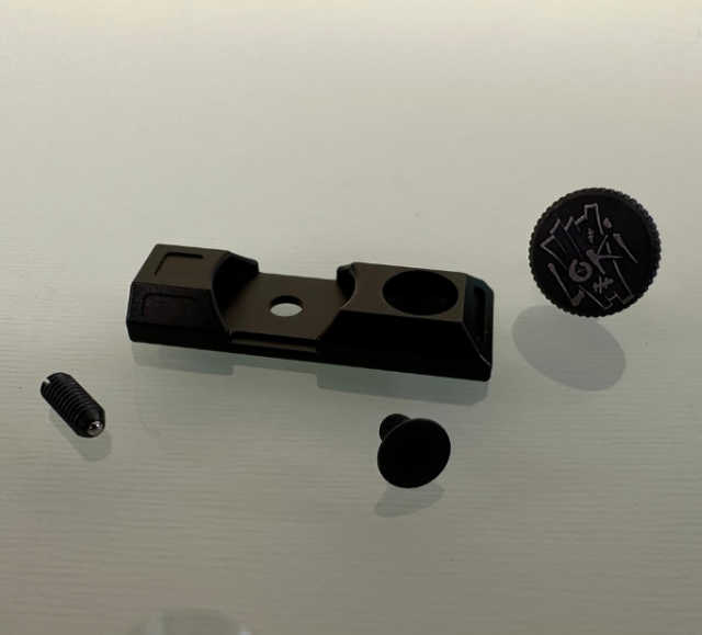 Hadron Airsoft Designs - Loki Quark
