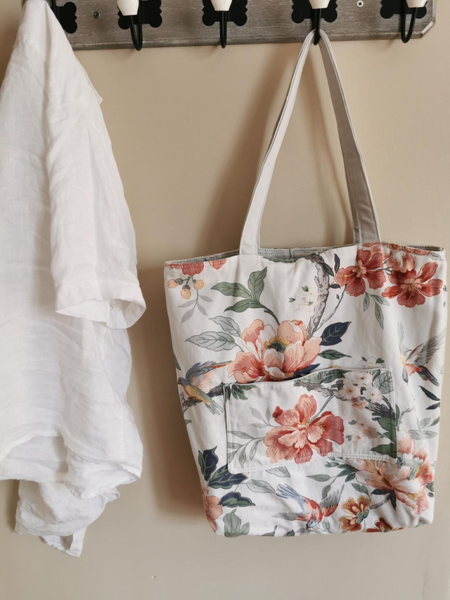 Sac réversible #63 - Élégant et pratique