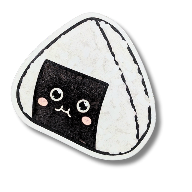 Sticker Onigiri