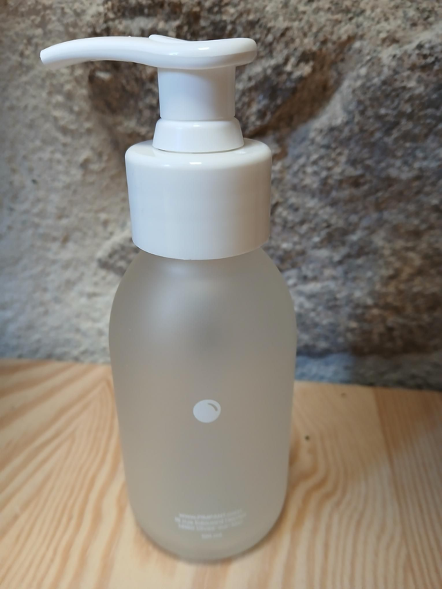 Bouteille pompe pour dentifrice Pimpant (100ml)