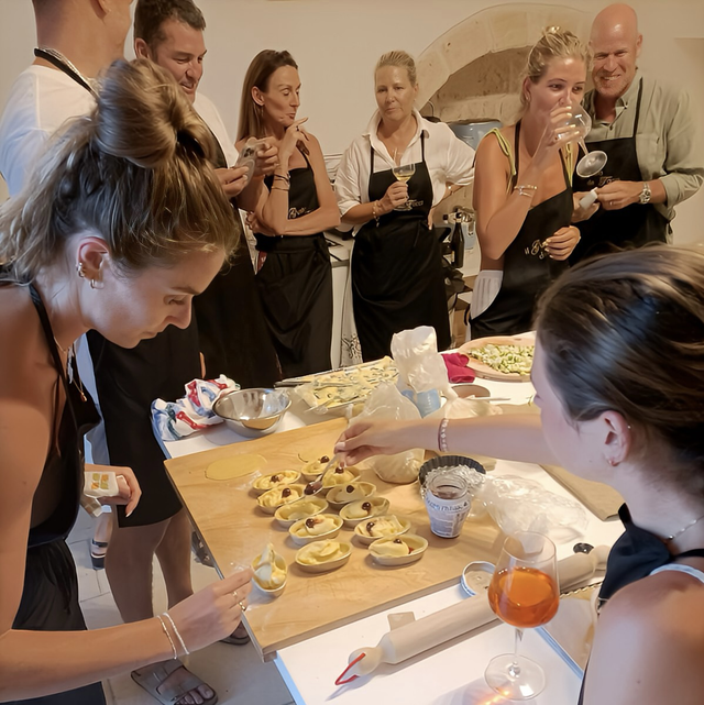 Apulian cooking lessons - IN MOTION